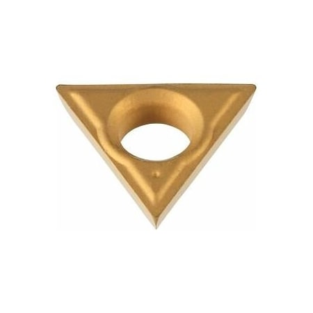 Garant Carbide Turning Insert, Triangle, TDAT070101, for Stainless Steel 268620 HB7125-1